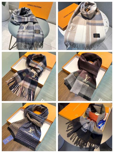 replica louis vuitton winter scarf|louis vuitton scarf dupe.